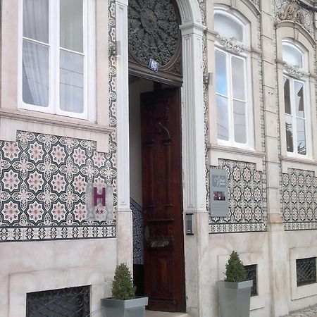 Hotel Jardim Coimbra Eksteriør bilde