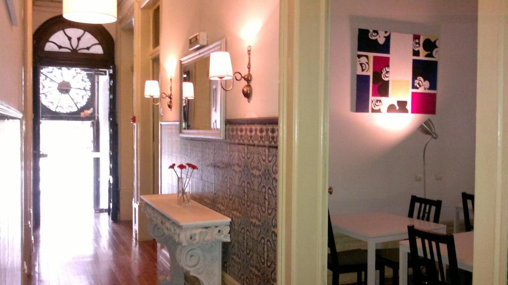 Hotel Jardim Coimbra Eksteriør bilde