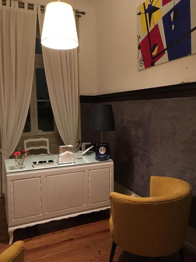 Hotel Jardim Coimbra Eksteriør bilde