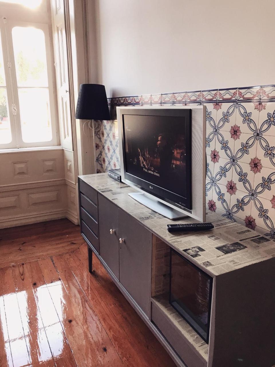 Hotel Jardim Coimbra Eksteriør bilde