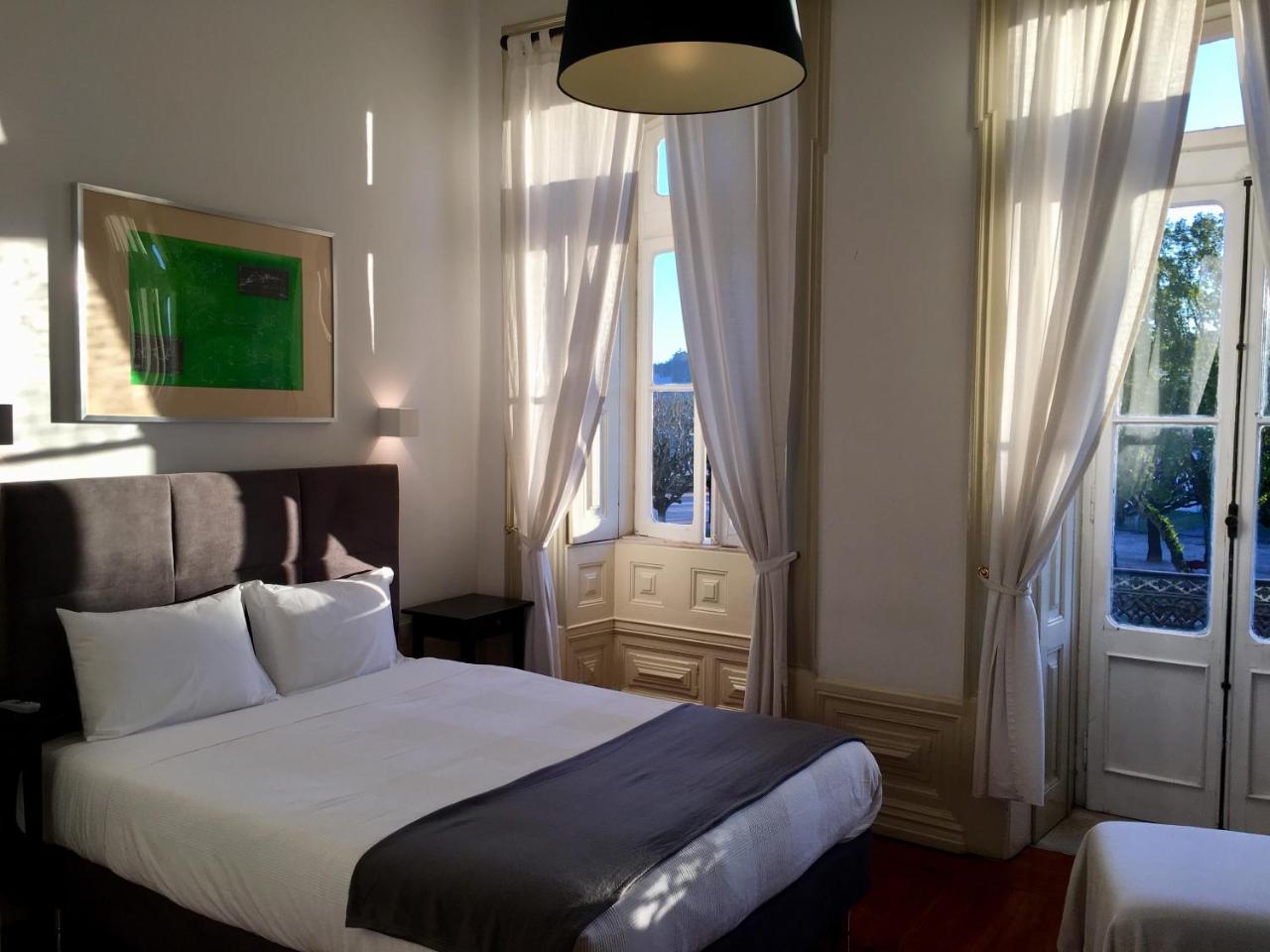Hotel Jardim Coimbra Eksteriør bilde