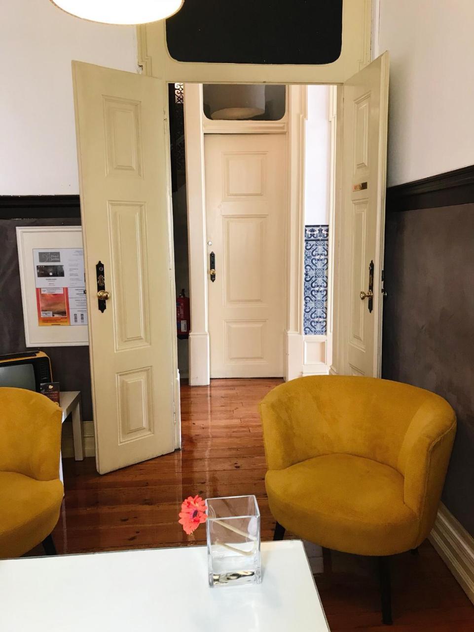 Hotel Jardim Coimbra Eksteriør bilde