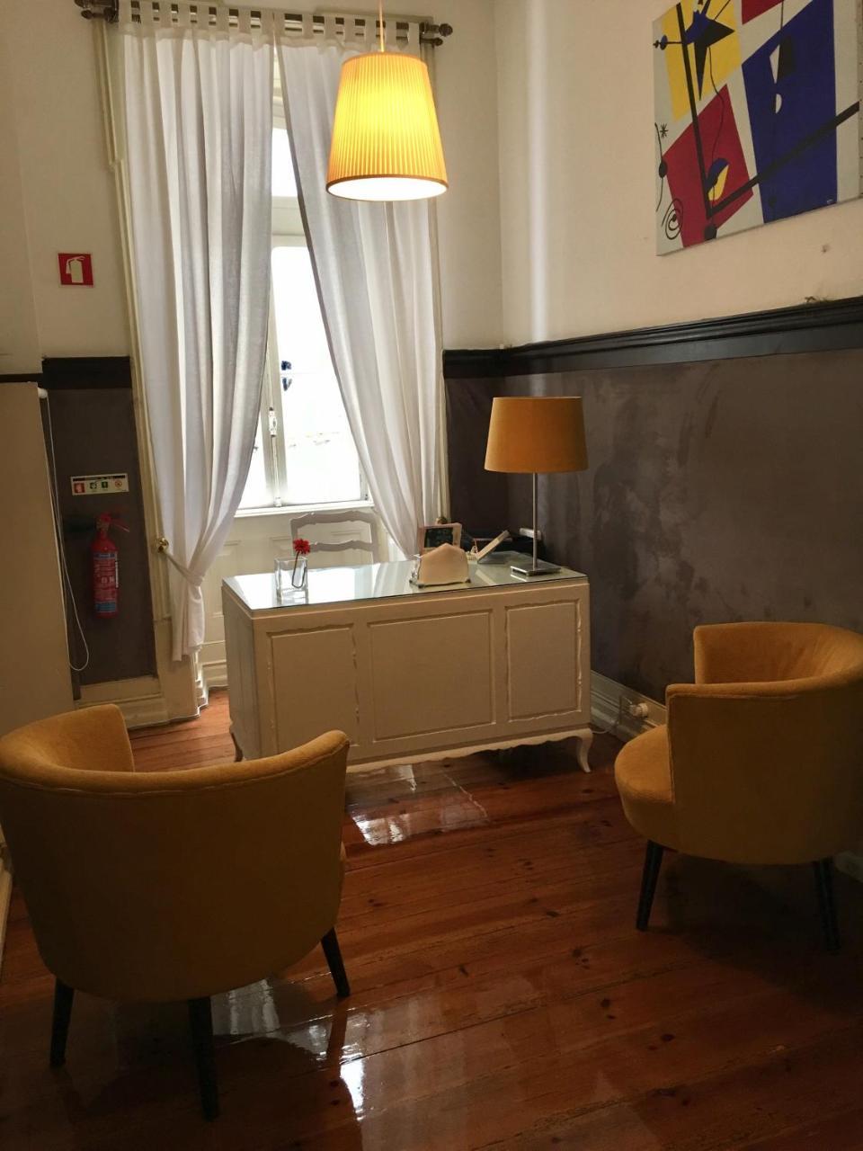 Hotel Jardim Coimbra Eksteriør bilde