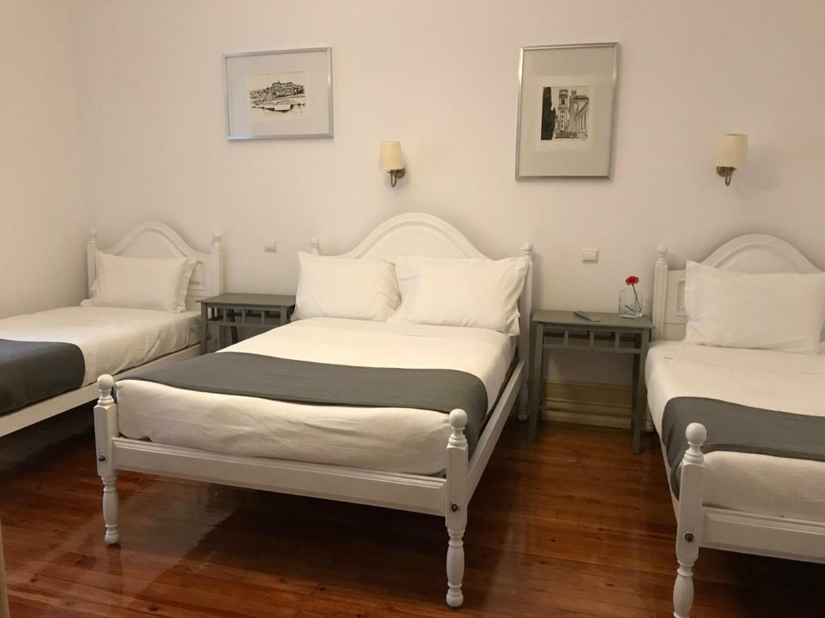 Hotel Jardim Coimbra Eksteriør bilde